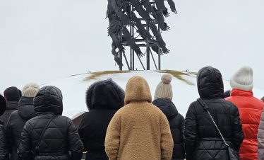 Ржевский мемориал советскому солдату с туроператором 4ТУ