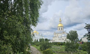 Дивеево