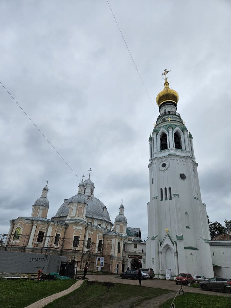 Кремль Вологда