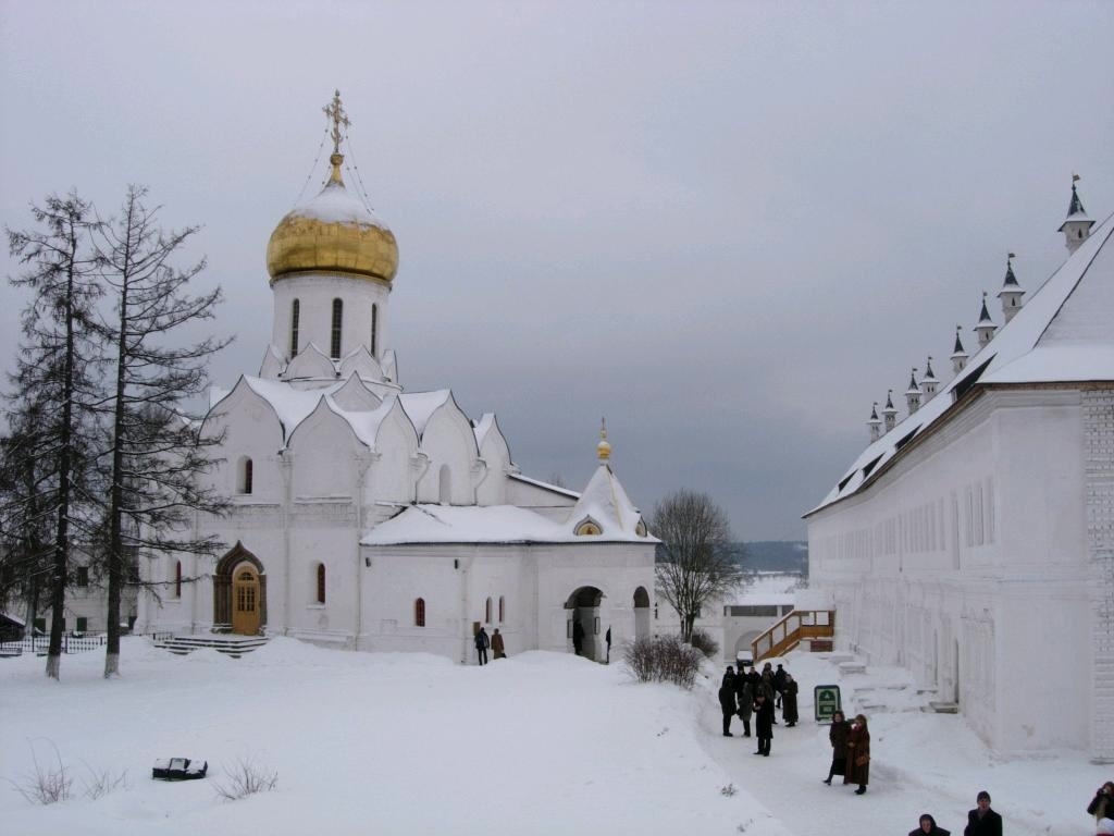 Звенигород: тайны древних монастырей и живописных берегов 8 февраля 2026 года
