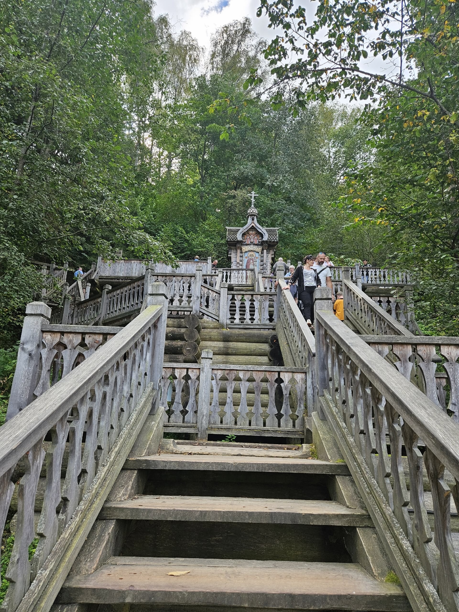 Гремячий Ключ и Сергиев Посад 29 марта 2026 года