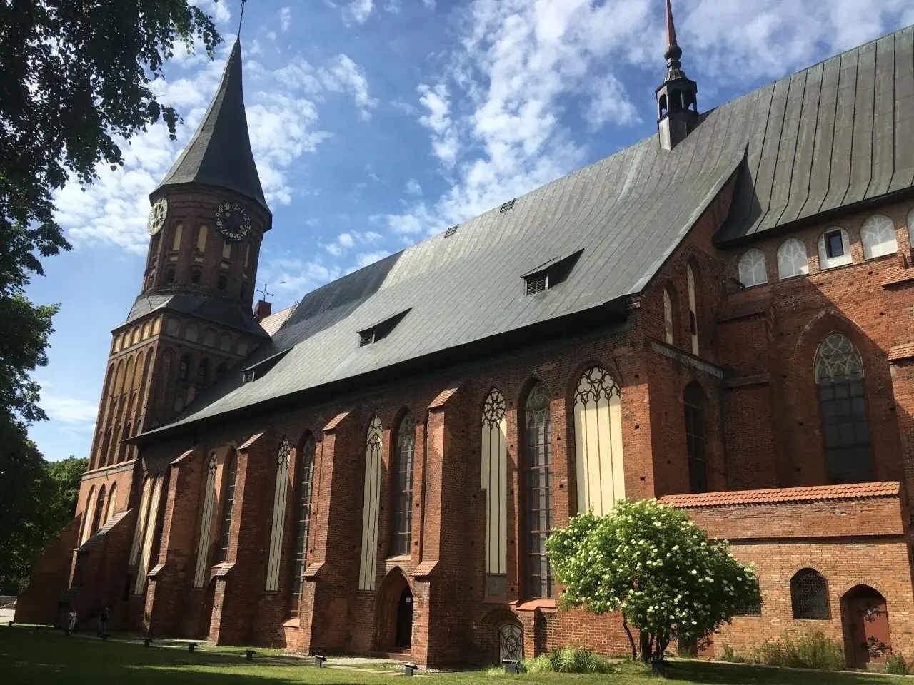 Тур в Калининградскую область: майские праздники 6-9 мая 2026 года