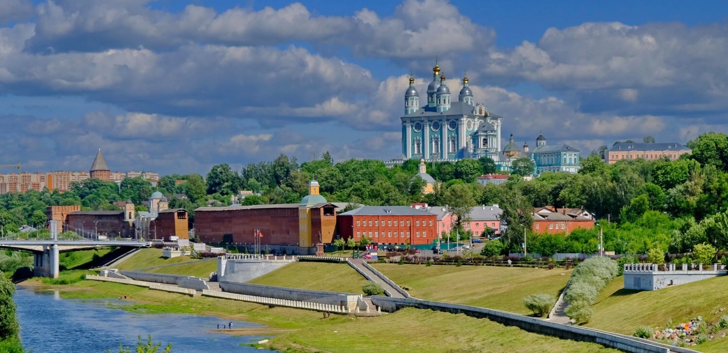 Путешествие в Вязьму и Смоленск: погружение в историю и культуру России